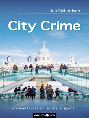 cover image of City Crime